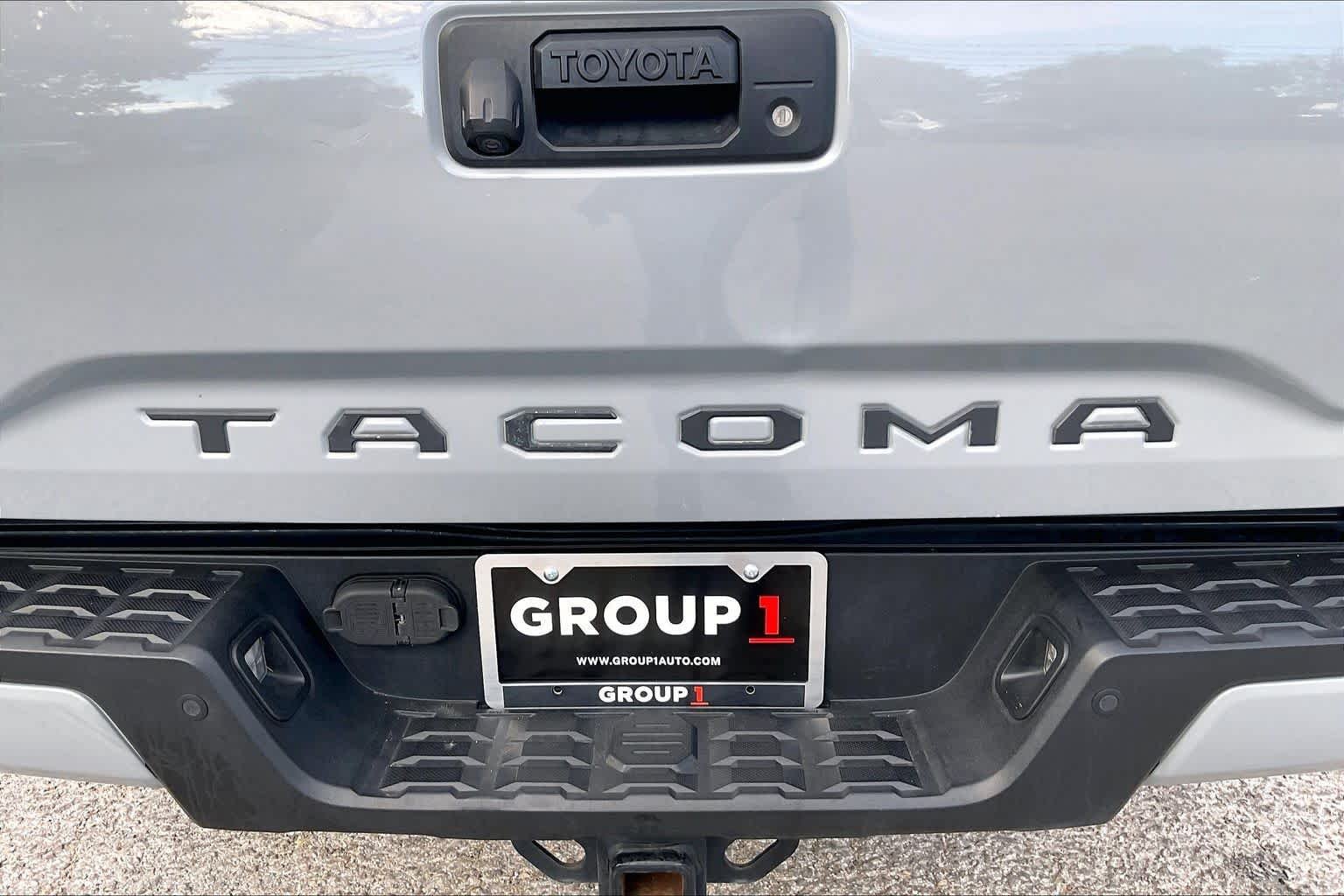 Used 2019 Cement Toyota TRD Sport image 10