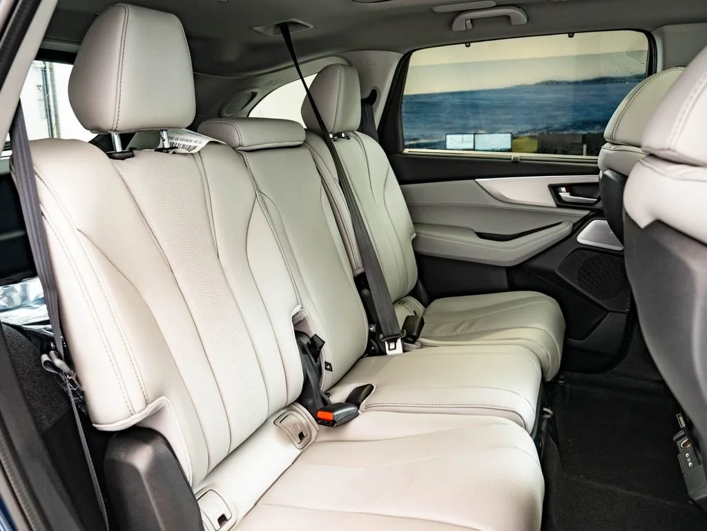 New 2026 Canyon River Blue Metallic Acura Technology Package image 48