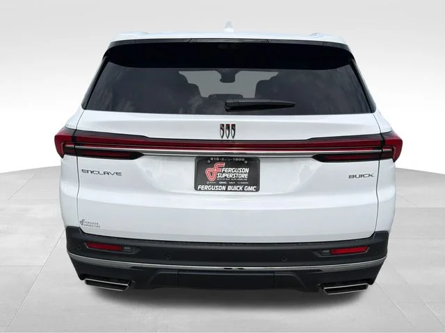 2026 Buick Enclave Preferred - Photo 6