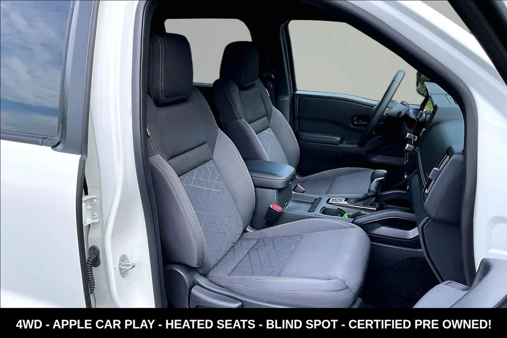2026 Nissan Frontier SV - Photo 33