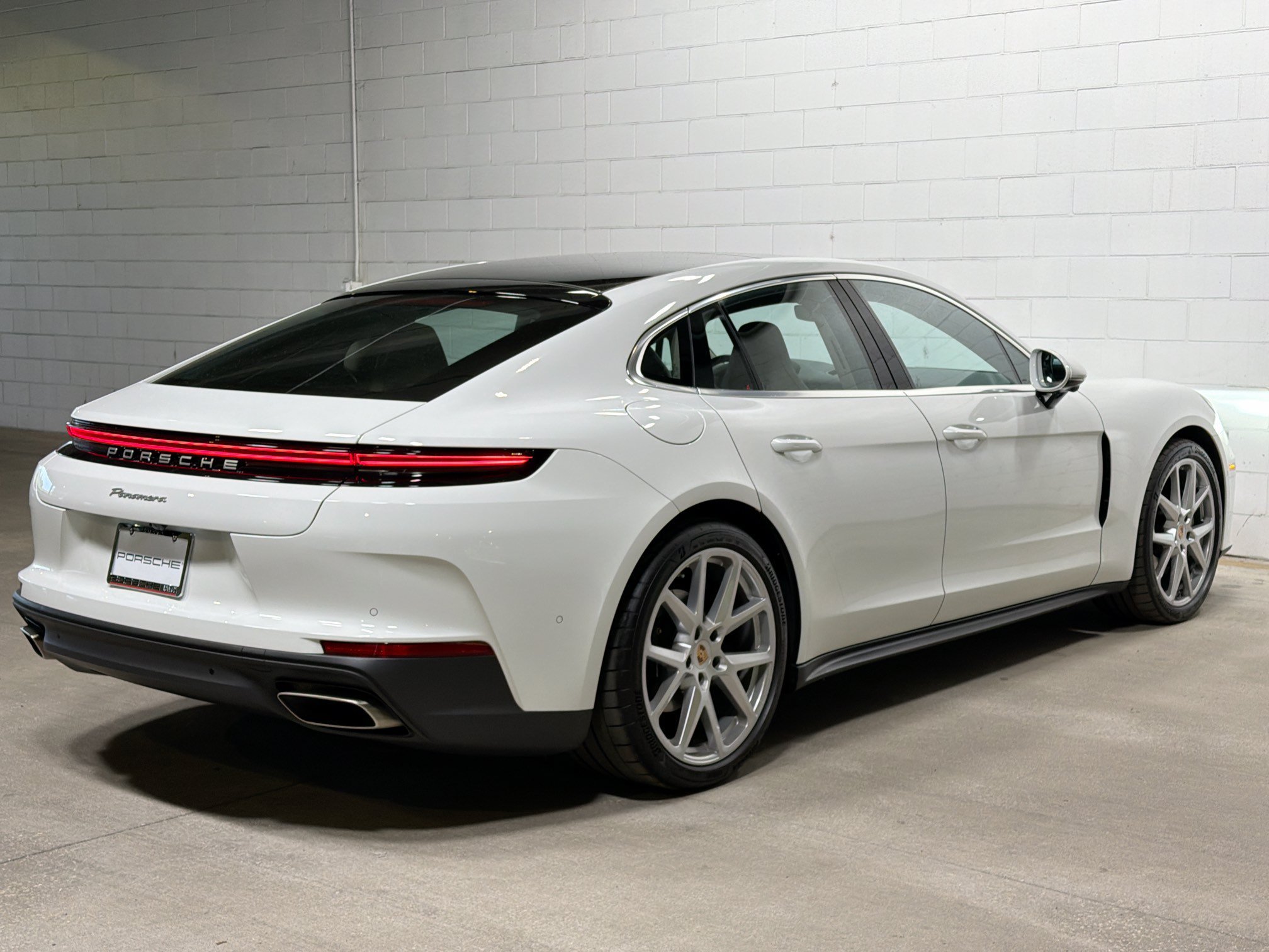 Certified Used 2026 White Porsche  image 7