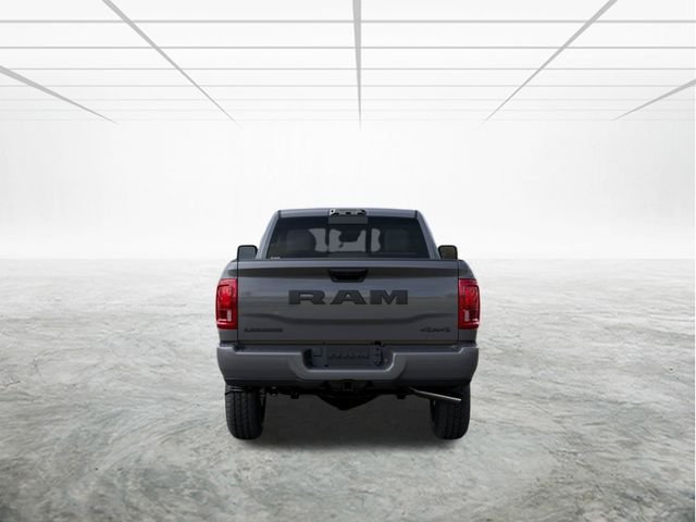 New 2026 Ceramic Gray Clear-Coat Exterior Paint RAM Laramie image 8