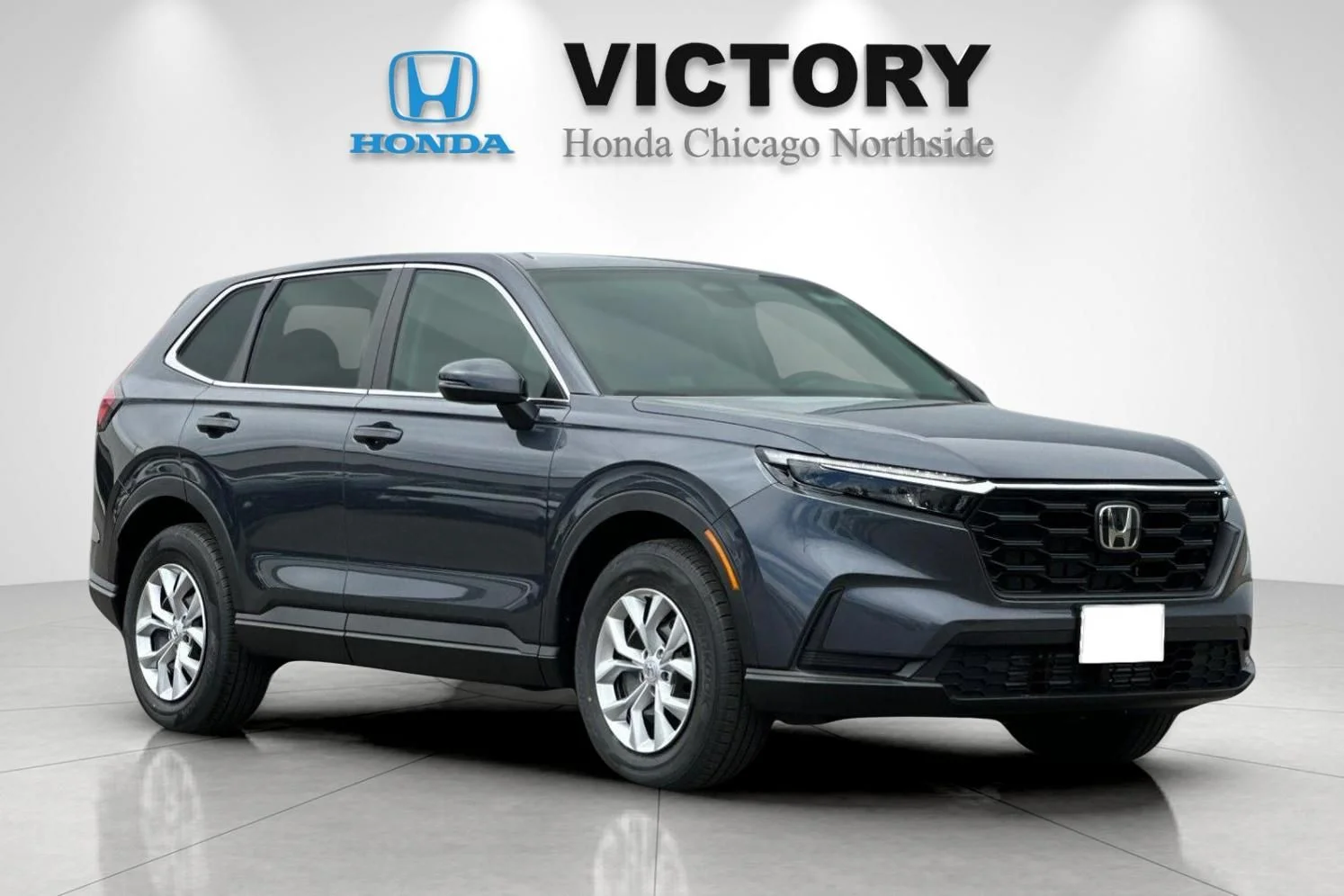 New 2026 Meteorite Gray Metallic Honda LX image 7