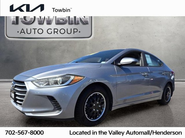 2017 HYUNDAI ELANTRA SE 2.0L AUTO (ALABAMA) *LTD AVAIL*