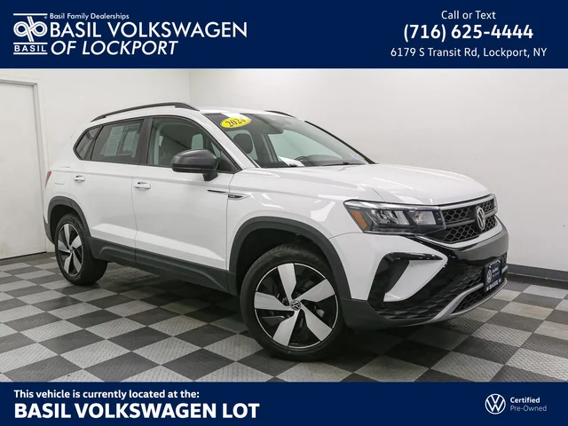 2024 Volkswagen Taos S