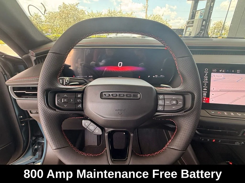 New 2027 Sub-Zero Dodge R/T Plus image 21