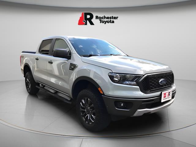 2022 Ford Ranger