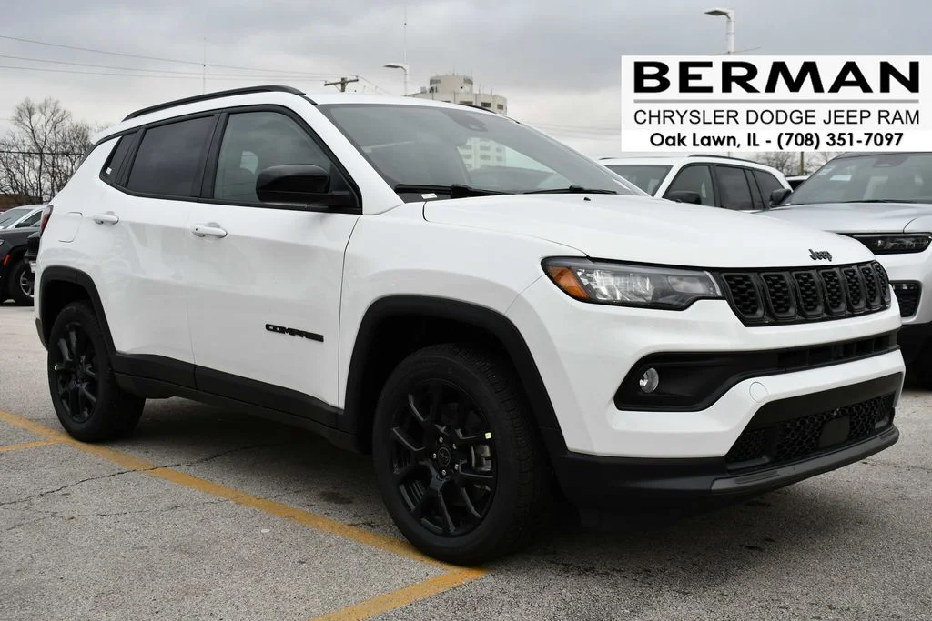 2026 Jeep Compass Altitude 4X4's photo