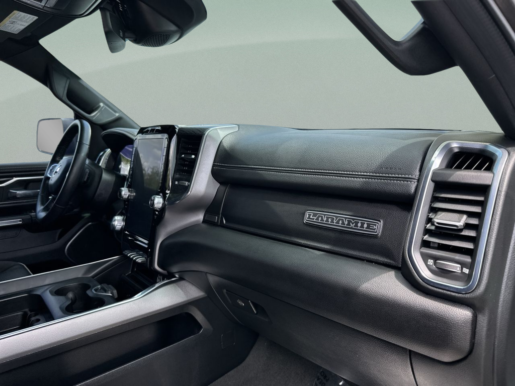 Used 2024 Gray Ram Laramie image 36