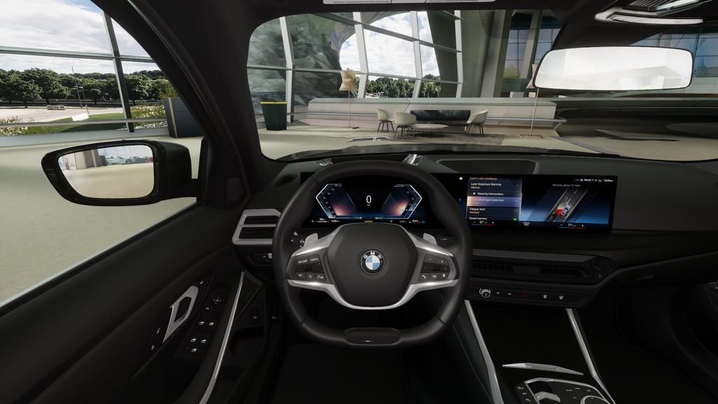 2026 BMW 3 Series 330i - Photo 40