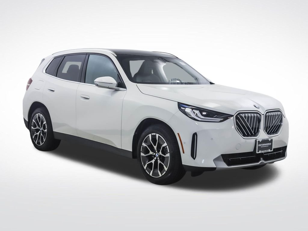 Used 2026 Alpine White BMW 30 xDrive image 7