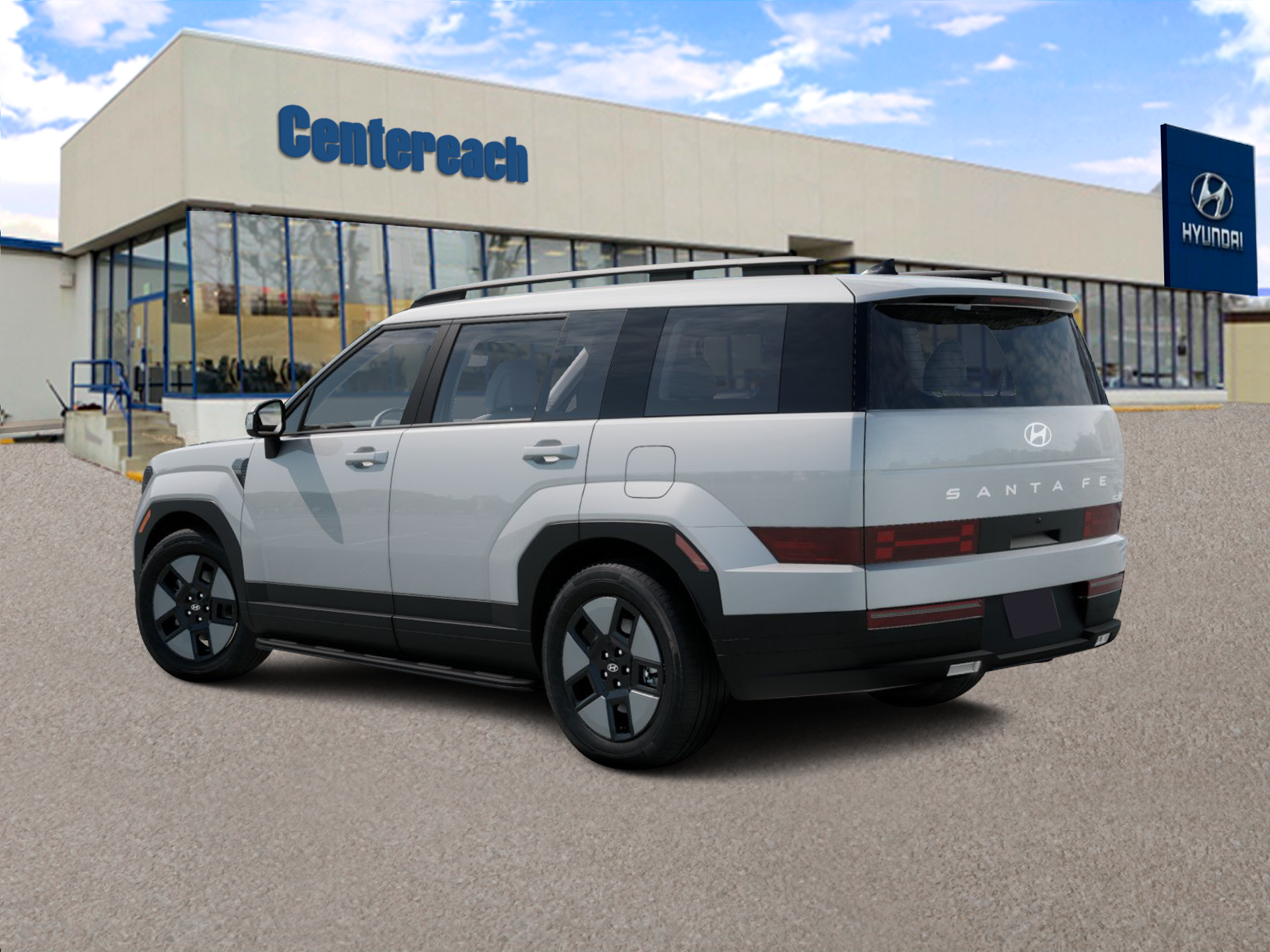 New 2027 Serenity White Hyundai SEL image 8