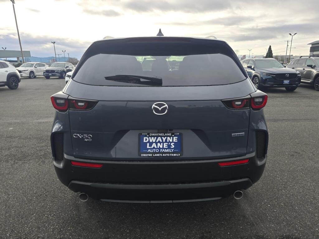 2026 Mazda CX-50 Premium Plus - Photo 6