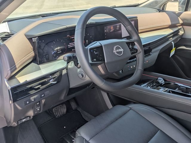New 2026 Everest White Pearl TriCoat Nissan Platinum image 34