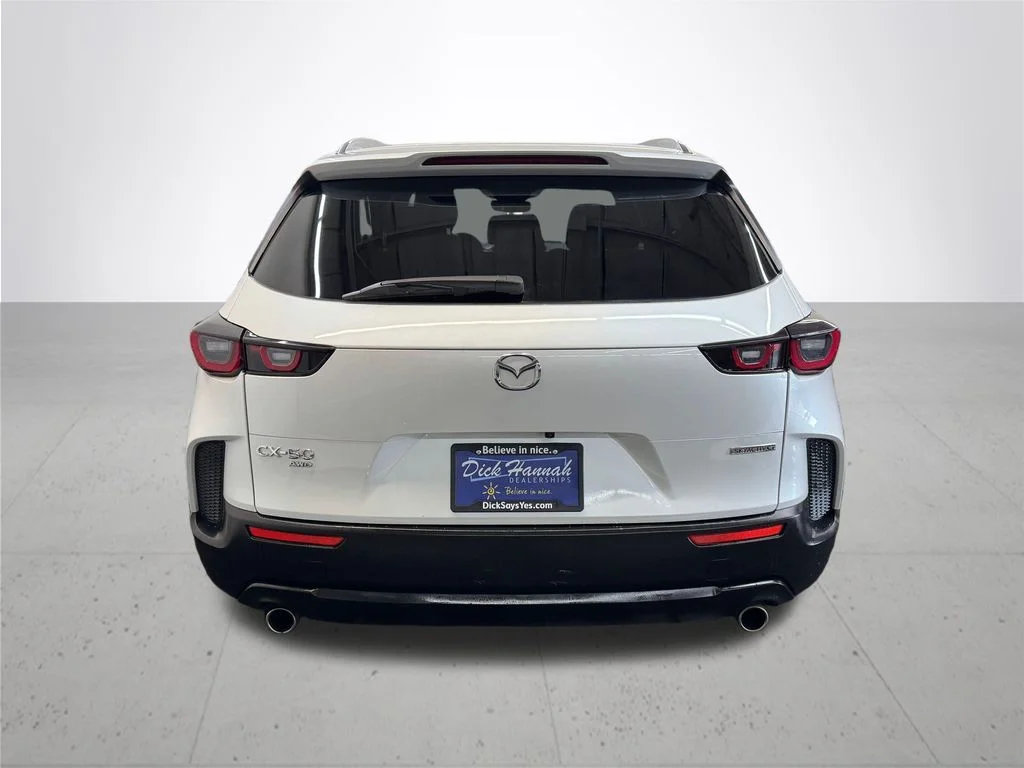 Used 2025 Beige Mazda 2.5 S Preferred Package 2.5 S Preferred Package image 5