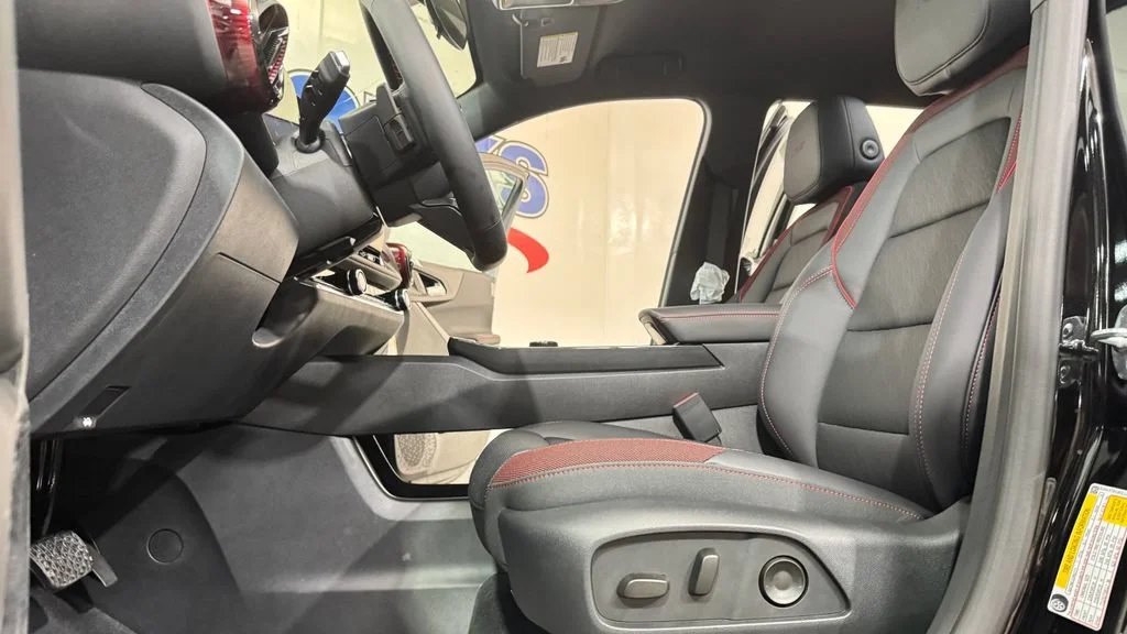New 2027 Mosaic Black Metallic Chevrolet RS image 8