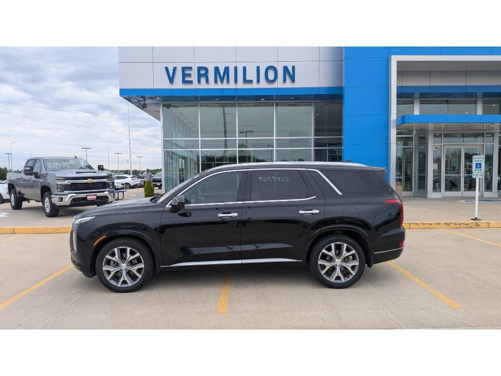 2022 Hyundai Palisade Limited FWD's photo