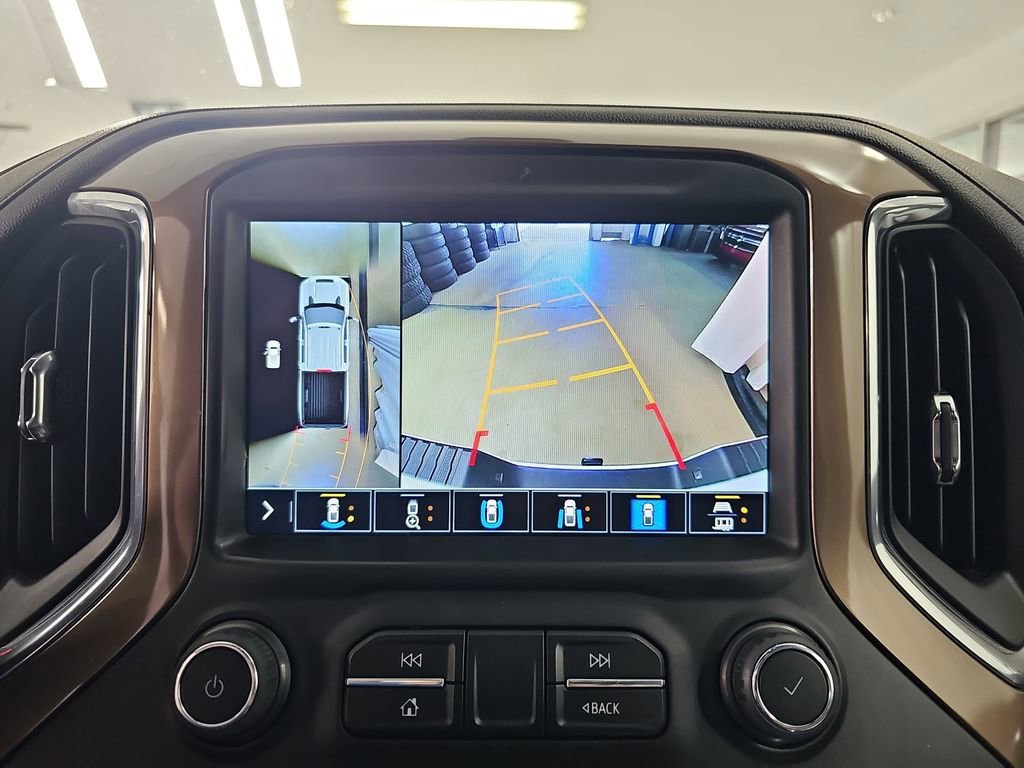 Used 2022 Summit White Chevrolet High Country image 29
