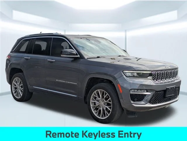 2022 Jeep Grand Cherokee Summit - Photo 9