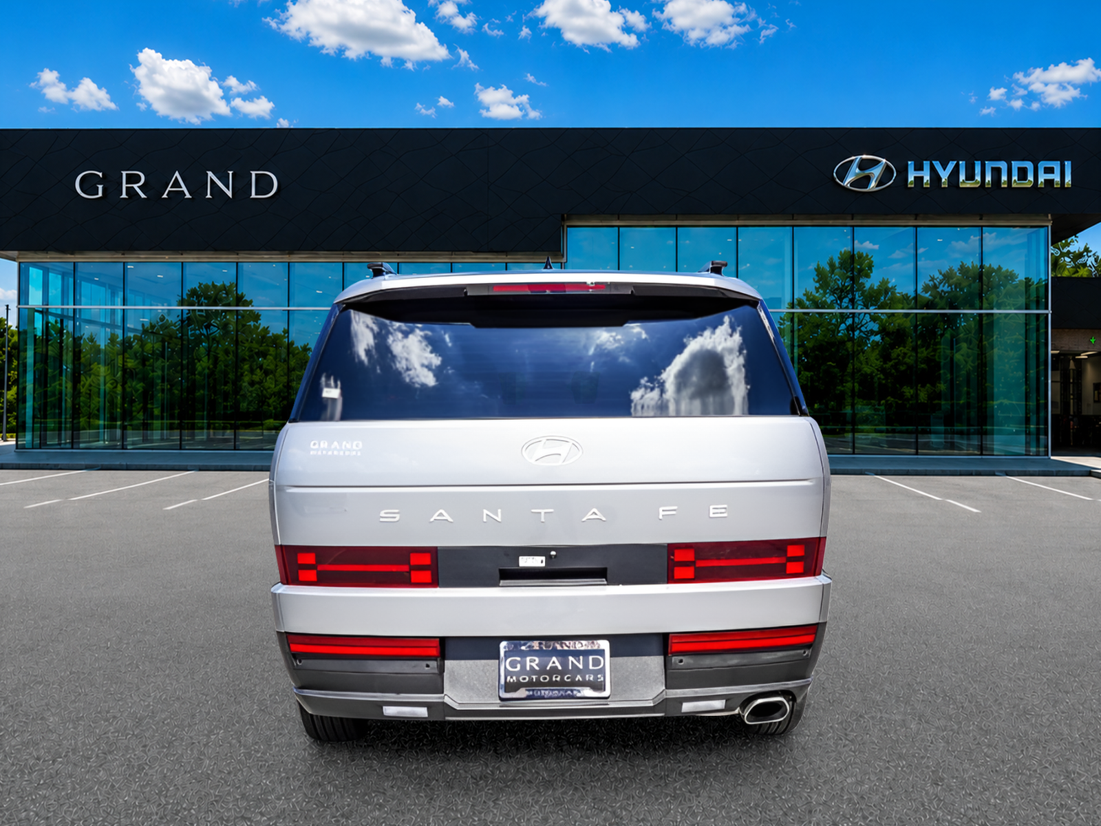 Used 2026 Silver Hyundai SEL image 12