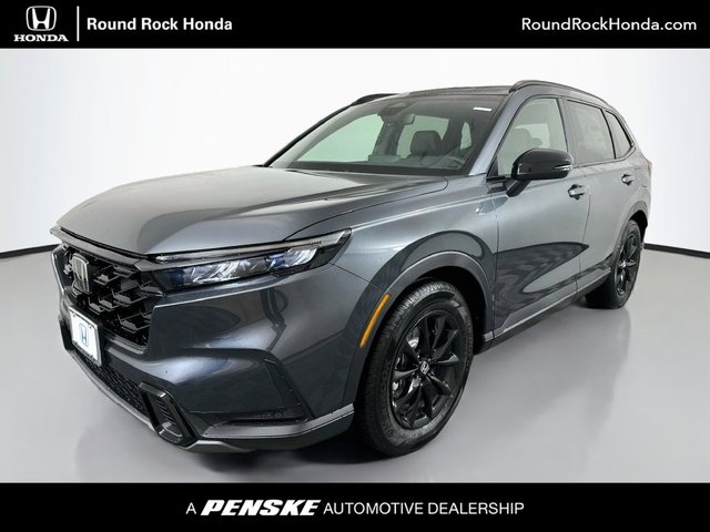 2027|Honda|CR-V Hybrid|Sport-L|4D Sport Utility