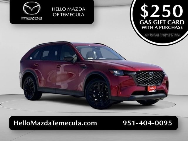 2026 Mazda CX-90 3.3 Turbo Premium Sport AWD