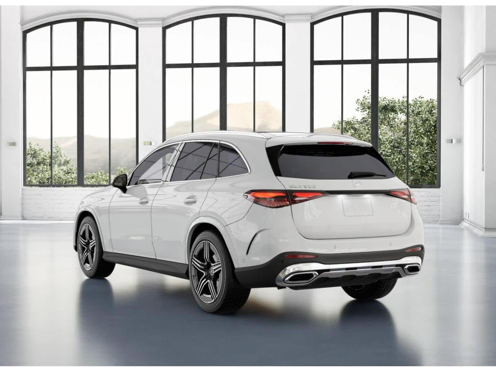 Used 2026 Polar White Mercedes-Benz GLC 300 image 27