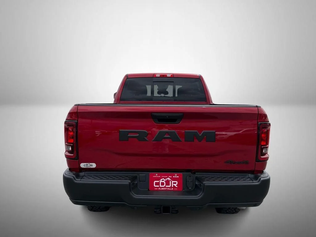 2026 RAM 2500 Tradesman - Photo 8