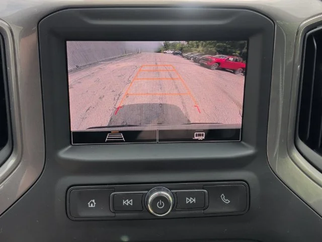 Used 2025 Gray Chevrolet WT image 23