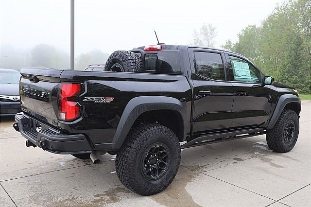 New 2024 Black Chevrolet ZR2 image 7