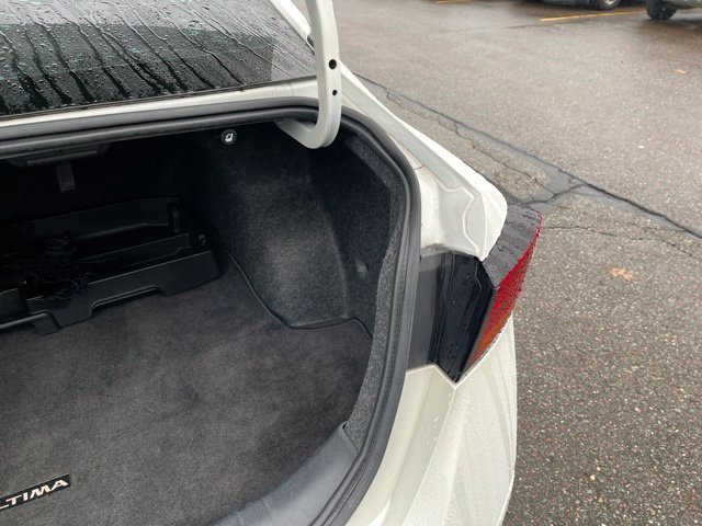 Certified Used 2023 White Nissan SL image 20