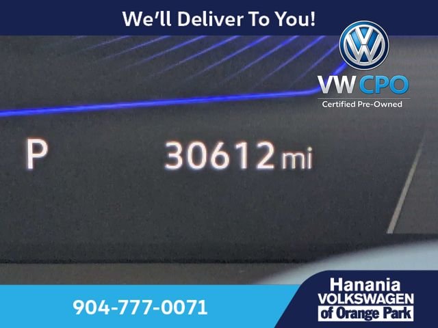 Certified Used 2023 White Volkswagen 1.5T SE image 31