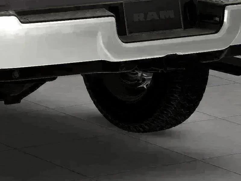New 2026 Granite Crystal Metallic Clearcoat RAM Tradesman image 15