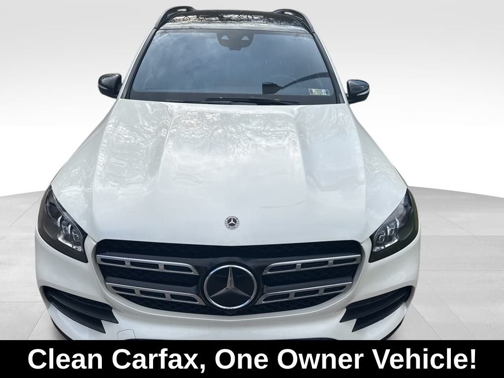 2023 Mercedes Benz GLS 450 4MATIC photo 3