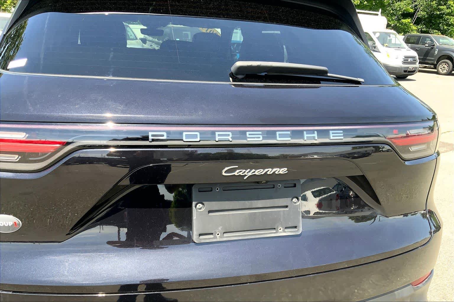 Used 2019 Black Porsche  image 33
