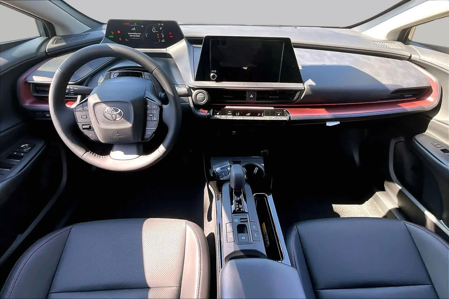 New 2026 Guardian Gray Toyota XSE image 5