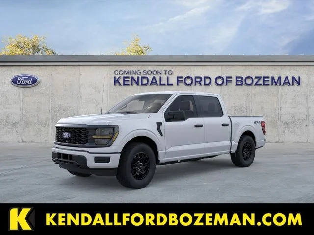 2026 Ford F-150 STX 4x4 SuperCrew 5-1/2 Box's photo