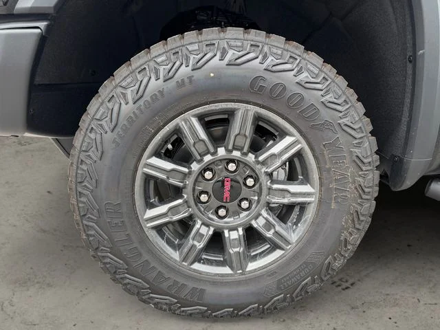 New 2026 Black GMC AT4X image 15