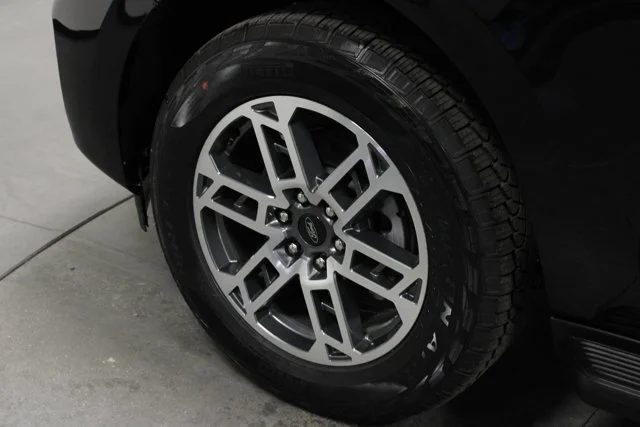 New 2026 Agate Black Metallic Ford Active image 34
