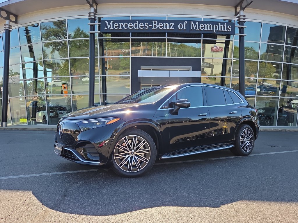 2023 Mercedes-Benz EQS SUV