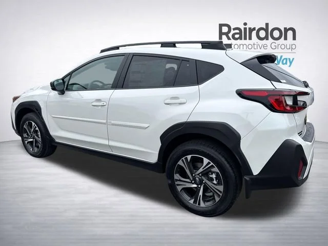 New 2026 CRYSTAL WHITE PEARL Subaru Premium image 6