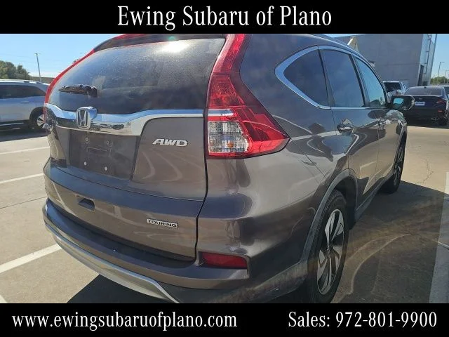 Used 2016  Honda Touring image 4