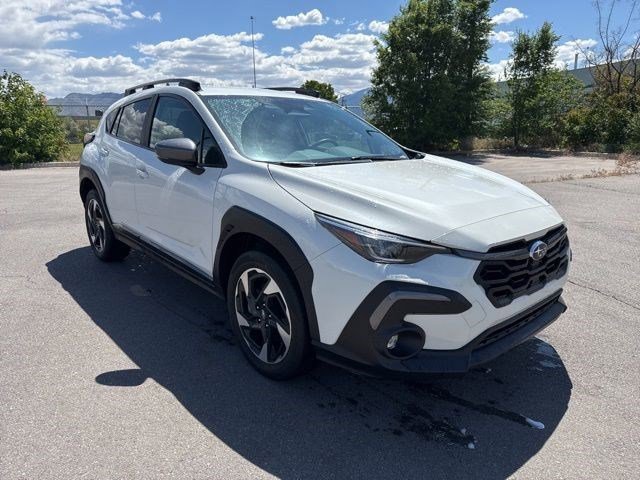 2024 Subaru Crosstrek Limited CVT's photo