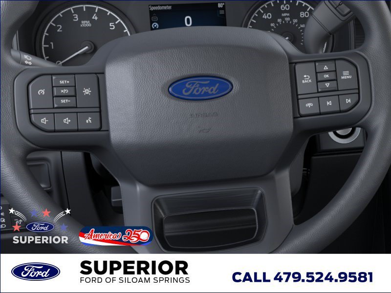 New 2026 Oxford White Ford STX image 12