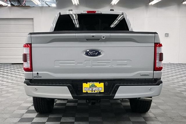2023 Ford F-150 Lariat - Photo 5