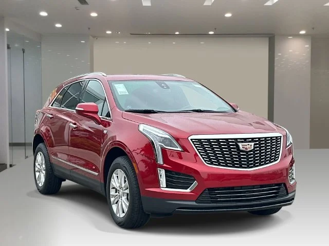 Used 2024 Red Cadillac Luxury image 7