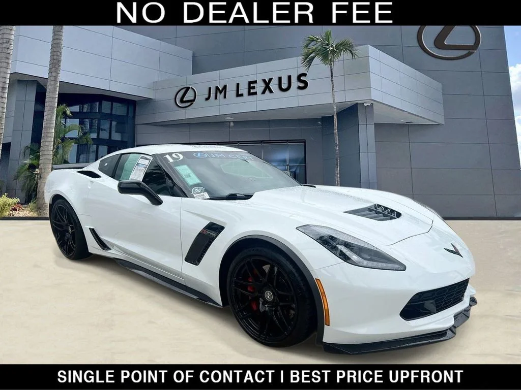 2019 Chevrolet Corvette Z06 Coupe 1LZ's photo