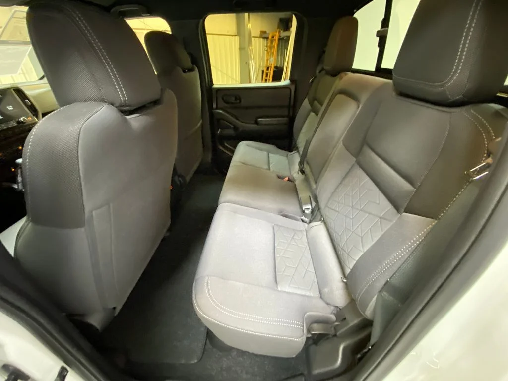 Used 2026 White Nissan SV image 23