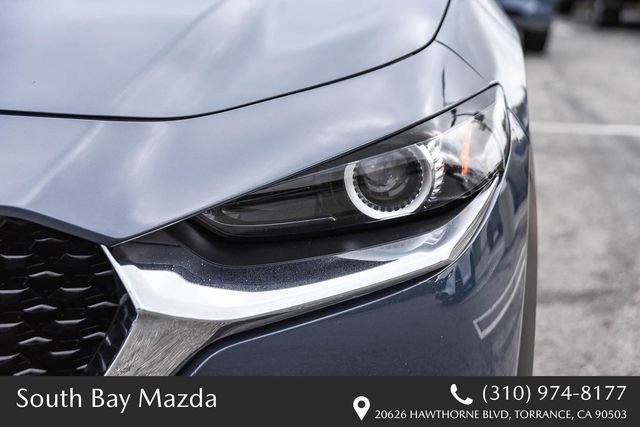 Used 2024 Gray Mazda 2.5 S Carbon Edition image 4