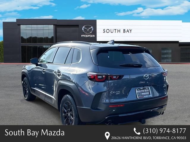 New 2026 Polymetal Gray Metallic Mazda Premium AWD image 4